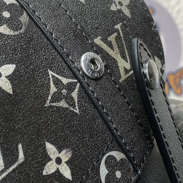 Louis Vuitton Christopher Backpack Grey - Image 10