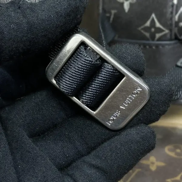 Louis Vuitton Christopher Backpack Grey - Image 11