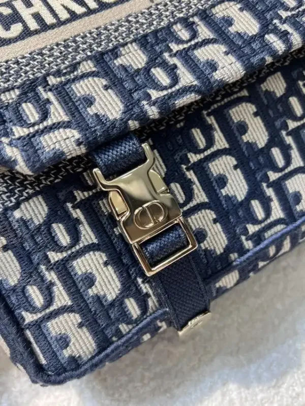 Dior Camp Oblique Embroidery - Image 4