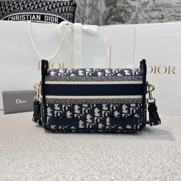 Dior Camp Oblique Embroidery - Image 7