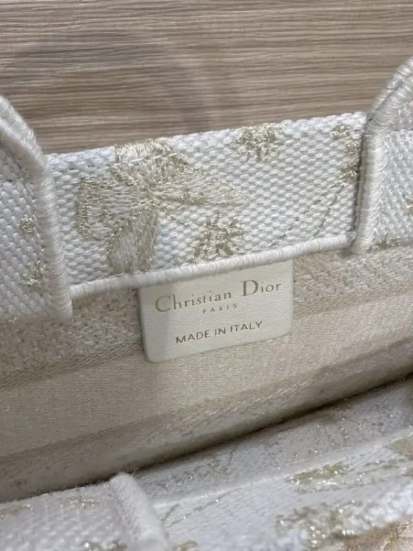 Dior Tote Book Mini Kingdee - Image 2