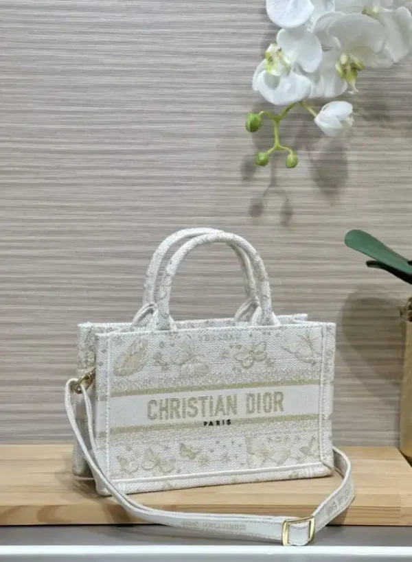Dior Tote Book Mini Kingdee - Image 3