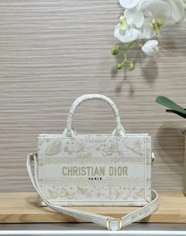 Dior Tote Book Mini Kingdee