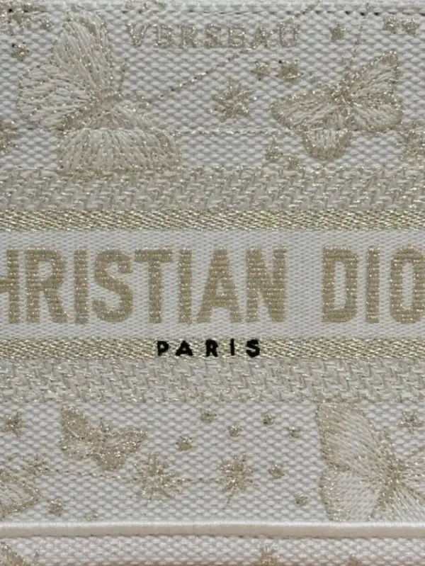 Dior Tote Book Mini Kingdee - Image 4