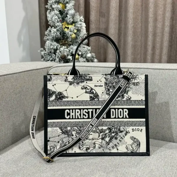 Dior Tote Book Constilation - Image 6