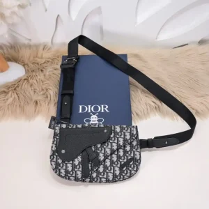 Dior  Messenger  Oblique
