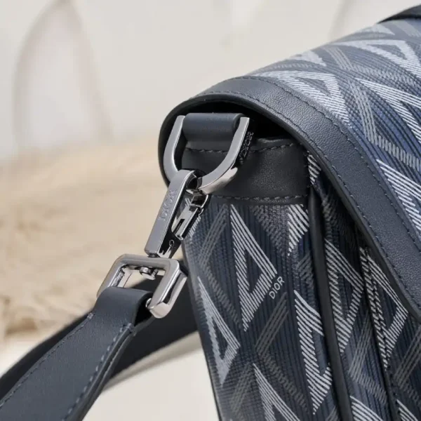 Dior Hit the Road messenger bag black - Image 2