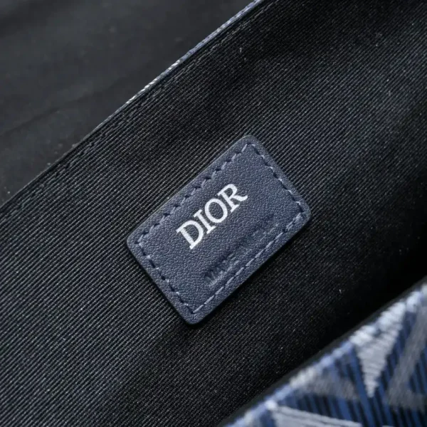 Dior Hit the Road messenger bag black - Image 8