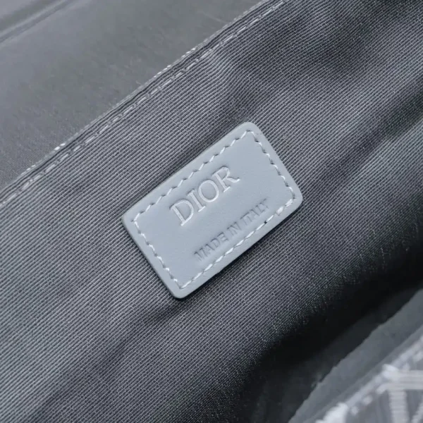 Dior Hit the Road messenger bag grey - Image 5