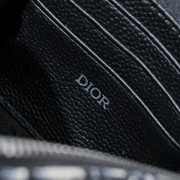 Dior Safari Bag with Strap Oblique - Image 8