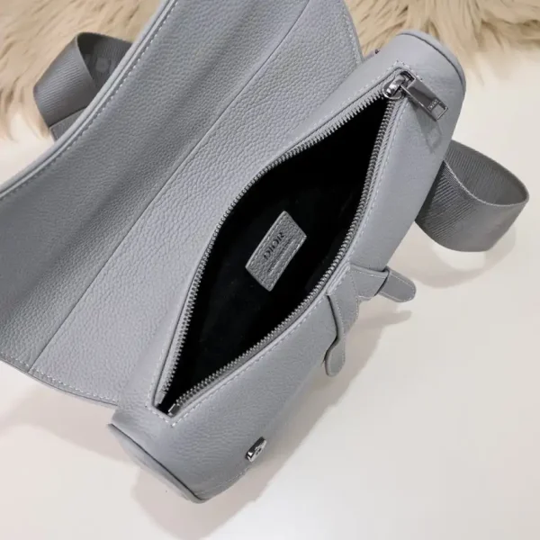 Dior Saddle 1947  Bag - Image 5