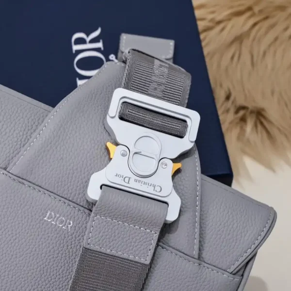 Dior Saddle 1947  Bag - Image 8