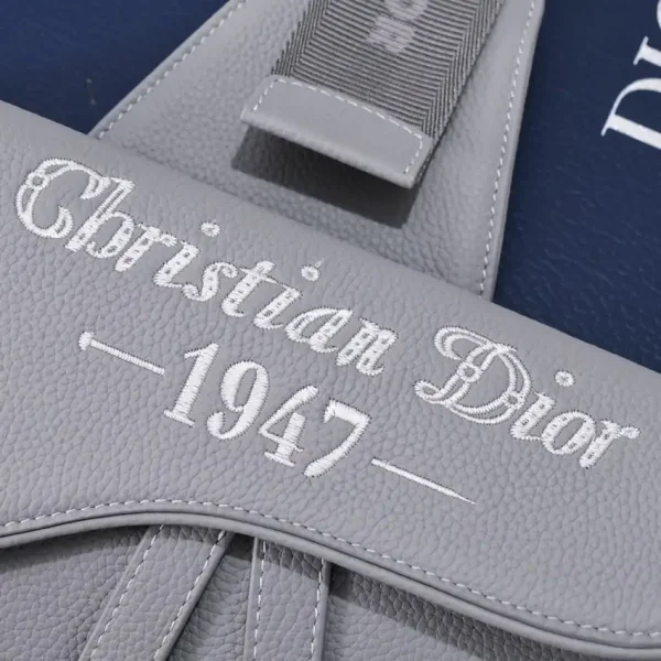 Dior Saddle 1947  Bag - Image 10