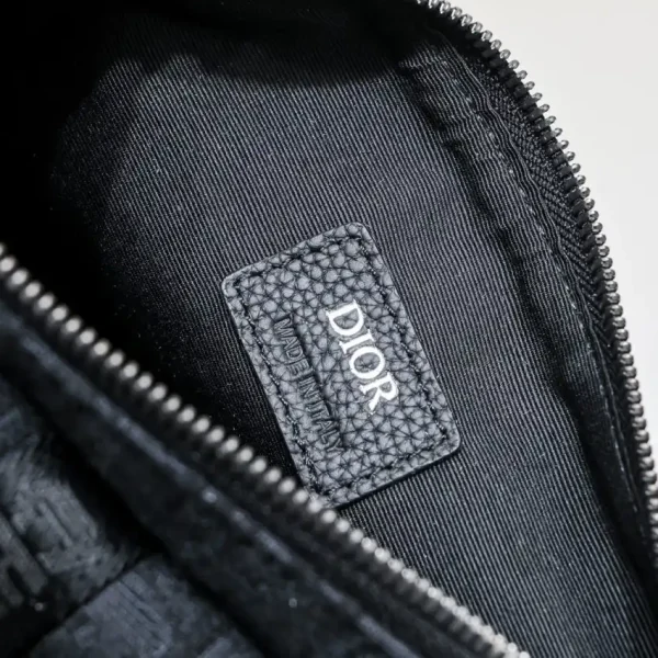 Dior 8 Bag With Strap - Image 6