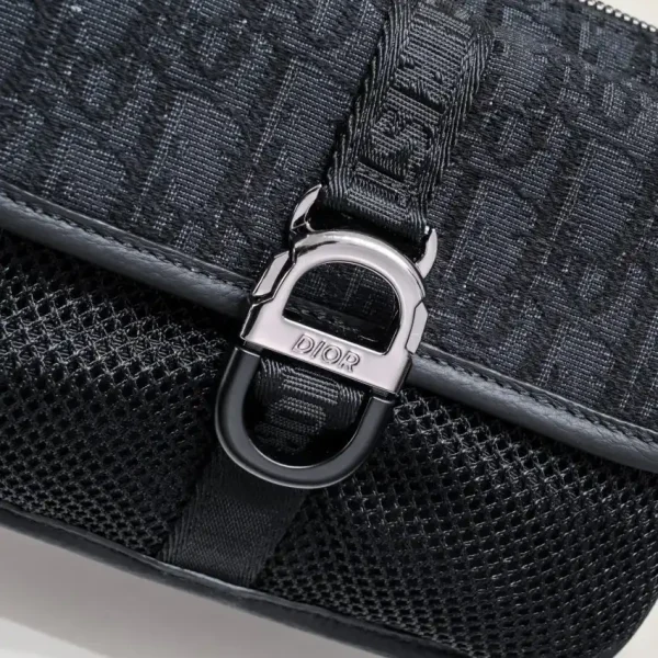 Dior 8 Bag With Strap - Image 8