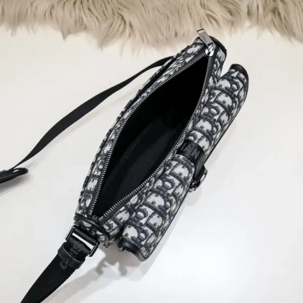 Dior 8 Bag Mini With Strap - Image 3