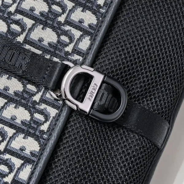 Dior 8 Bag Mini With Strap - Image 4