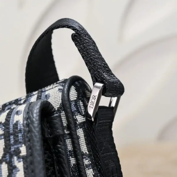 Dior 8 Bag Mini With Strap - Image 7