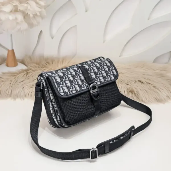 Dior 8 Bag Mini With Strap - Image 8