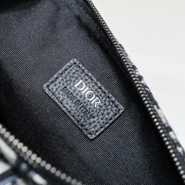 Dior 8 Bag Mini With Strap - Image 9