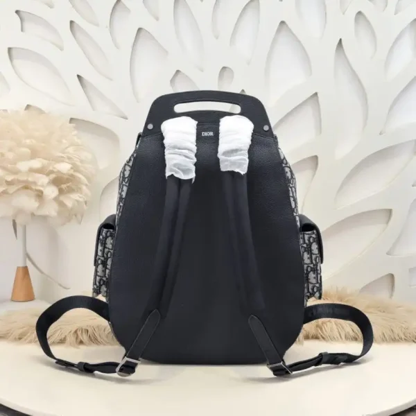 Dior Maxi Gallop Backpack - Image 4