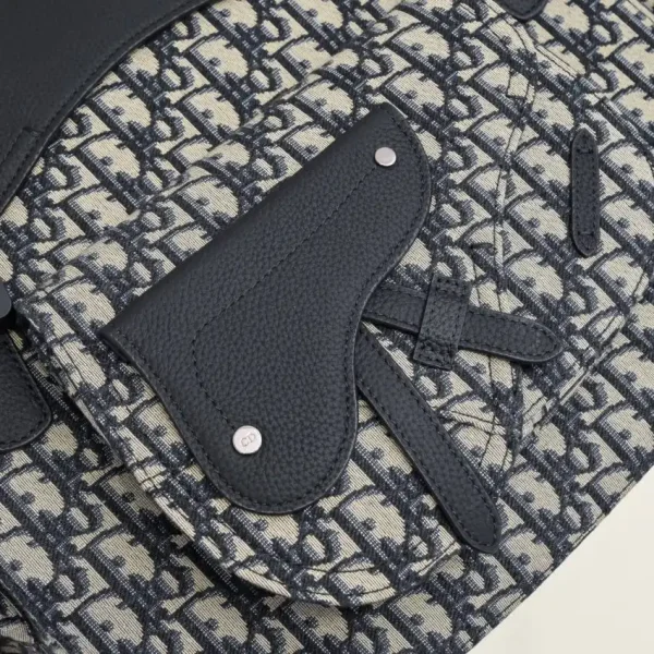 Dior Maxi Gallop Backpack - Image 5