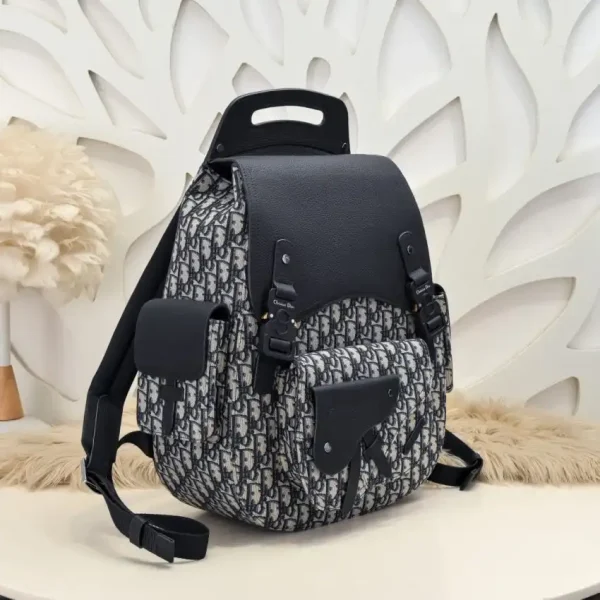 Dior Maxi Gallop Backpack - Image 3