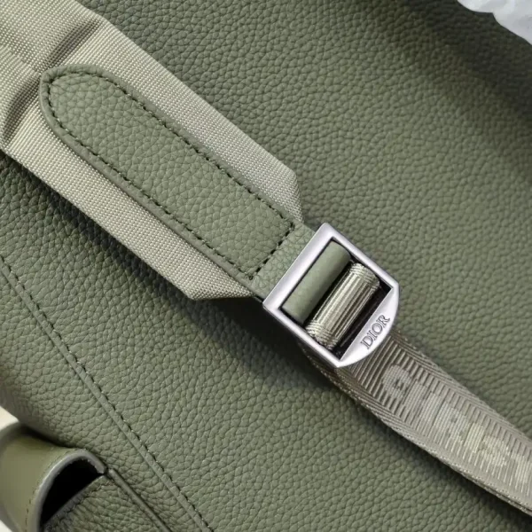 Dior Maxi Gallop Backpack Green - Image 2