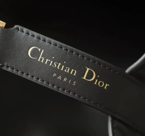Dior Toujours Black Bag - Image 6