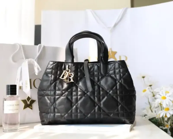 Dior Toujours Black Bag