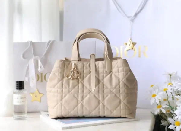 Dior Toujours Beige Bag