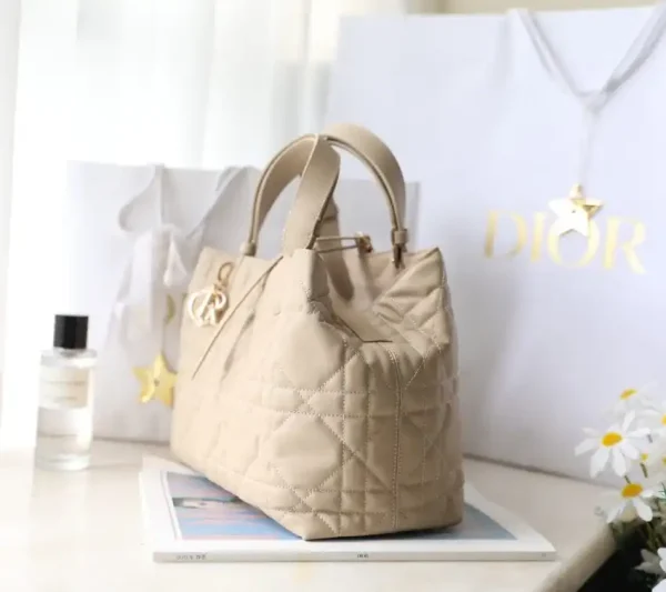 Dior Toujours Beige Bag - Image 2