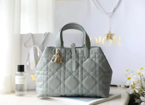 Dior Toujours Sky Blue Bag