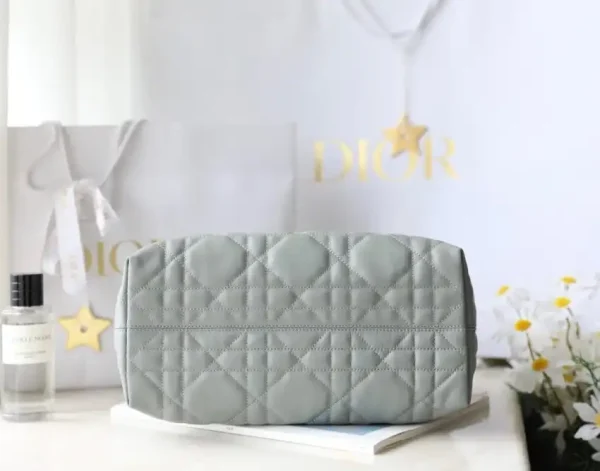 Dior Toujours Sky Blue Bag - Image 9