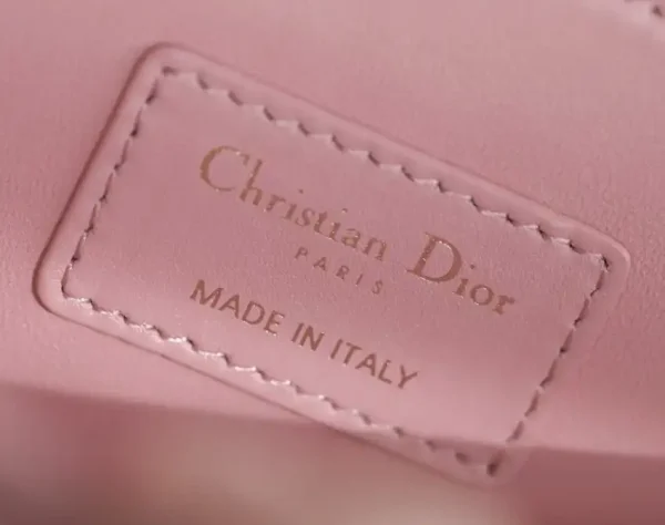 My Dior Top Handle Bag Pink - Image 9