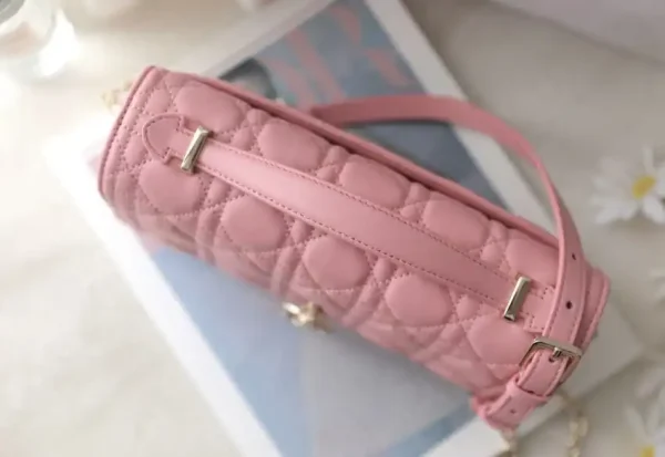 My Dior Top Handle Bag Pink - Image 5