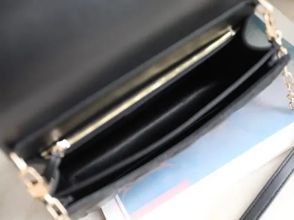 My Dior Top Handle Bag Black - Image 7