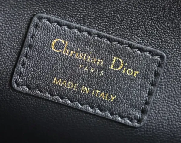 My Dior Top Handle Bag Black - Image 8