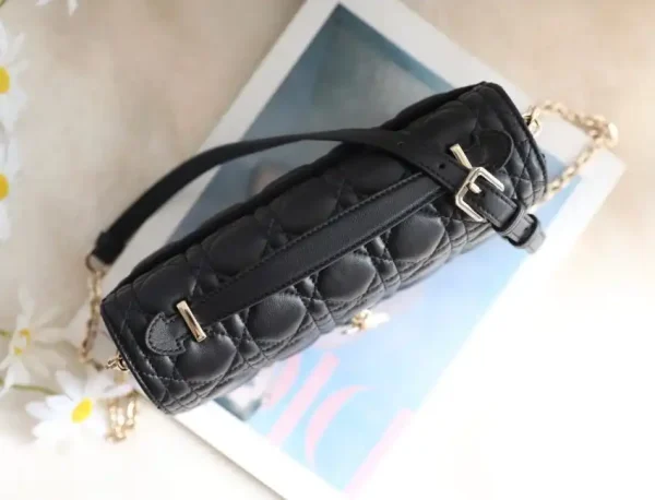 My Dior Top Handle Bag Black - Image 6