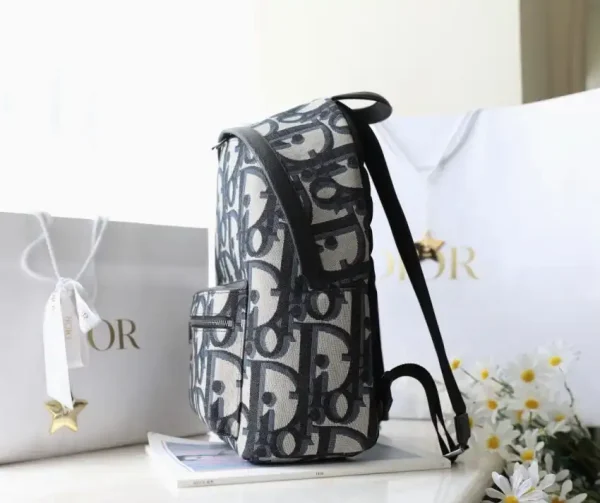 Dior Rider Backpack Beige - Image 2