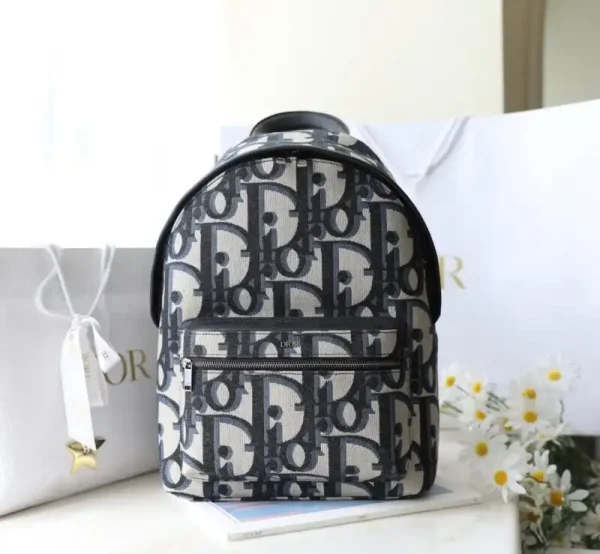 Dior Rider Backpack Beige
