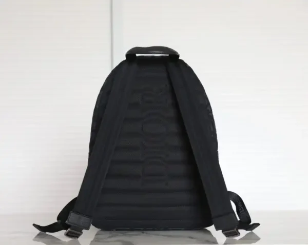 Dior Rider Backpack Black - Image 2