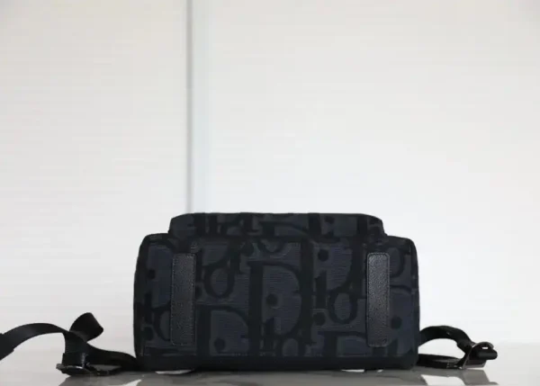 Dior Rider Backpack Black - Image 4