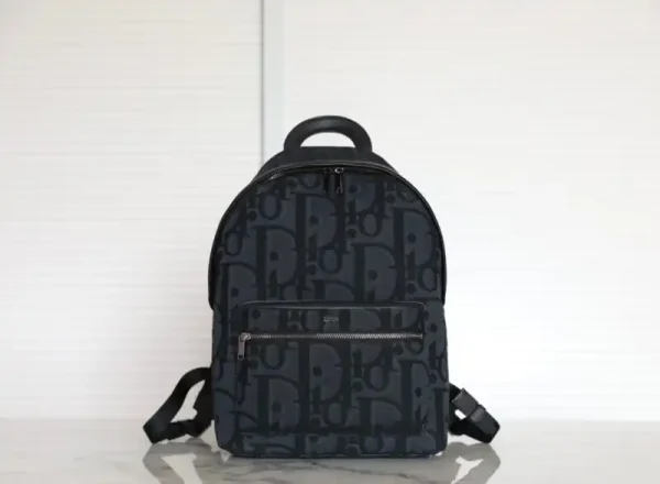Dior Rider Backpack Black
