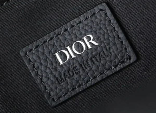 Dior Rider Backpack Black - Image 8