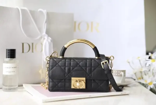 Dior Ange Black
