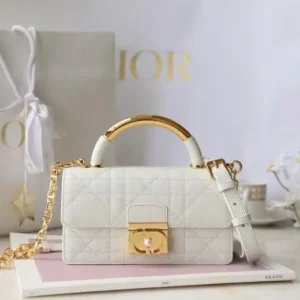 Dior Ange White