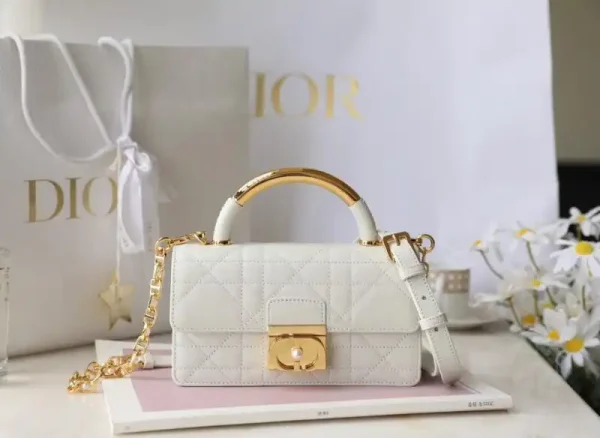 Dior Ange White