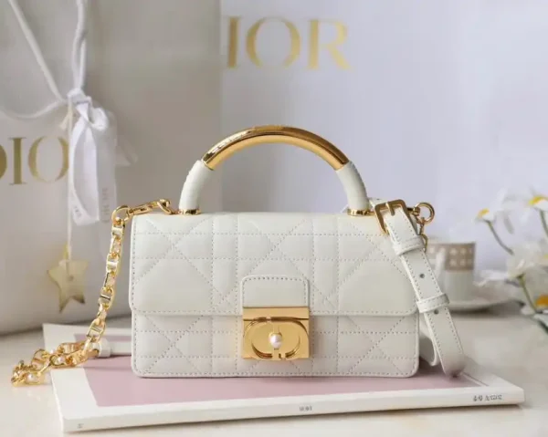 Dior Ange White - Image 6