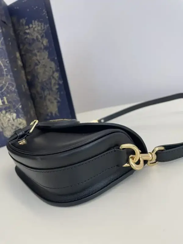 Dior Bobby East-West Black - Image 4